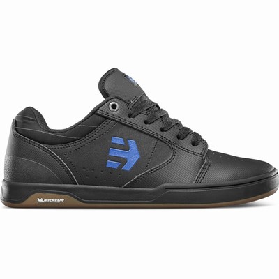 Tenis Etnies CAMBER CRANK Negros/Azules Para Hombre MX136-TDQ